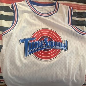 space jam tunesquad jersey